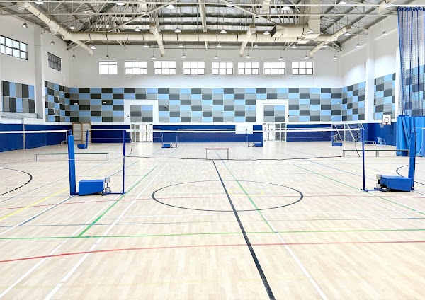 Ace Sports Academy — Basketball in Dubai