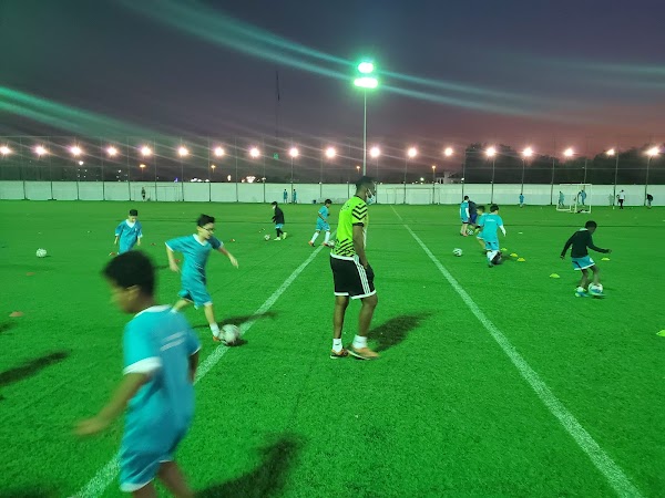 All Nations Sports Academy Ajman — Basketball in Ajman