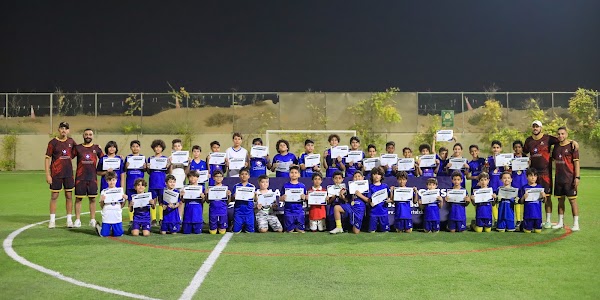 SAMA Sports Academy | Football Training for Kids - Al Nahda 2 — Football in Dubai