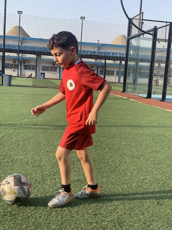 Dreamers Football Academy — Football in Dubai
