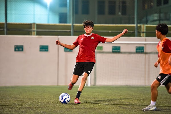 Ultra Football Academy Dubai — Football in Dubai
