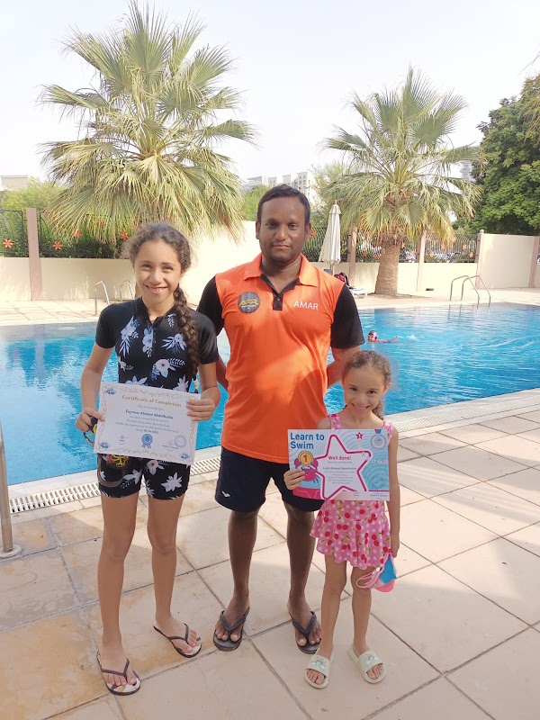 AFR Sports Academy L.L.C — Basketball in Dubai