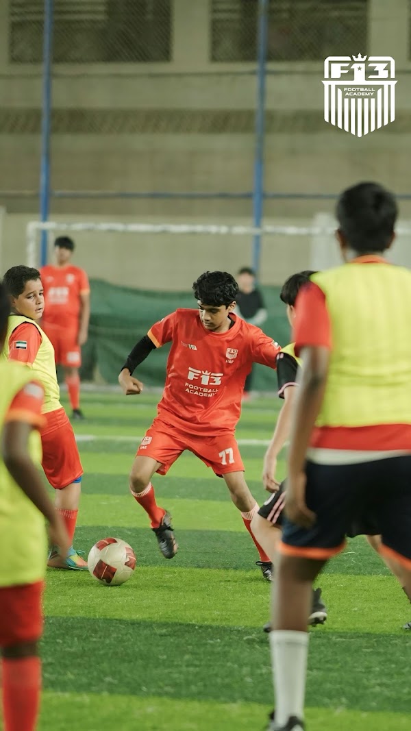 F13 FOOTBALL ACADEMY, Qusais 2, Dubai — Football in Dubai