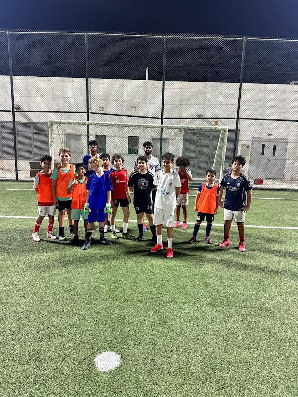 Med Football Academy Middle East — Football in Dubai