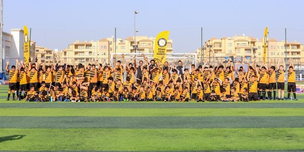 Golden Tigers Sports Academy — Basketball in Dubai
