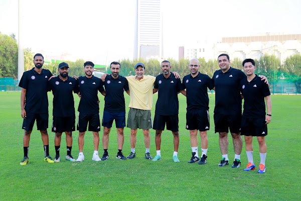 ABC Football Academy — Football in Dubai
