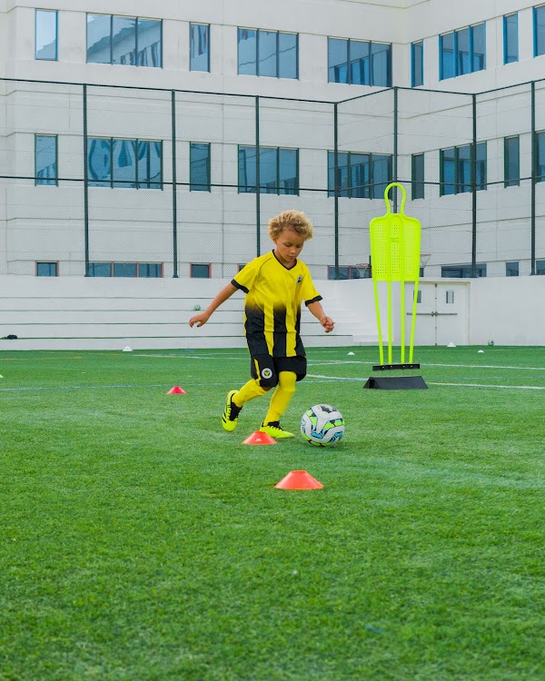 VPS Football Academy — Football in Dubai