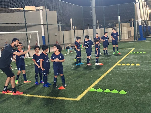 Lions Sports Academy — Football in Dubai