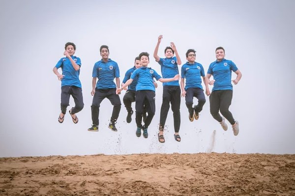 Talented Football Academy (T.F.A) Al Barsha branch — Football in Dubai