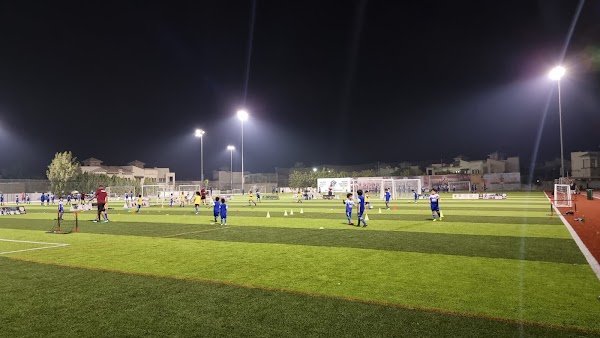 Foxes Sport Academy Mirdif — Basketball in Dubai