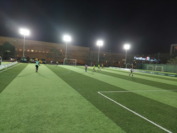 Glawa football academy — Football in Dubai