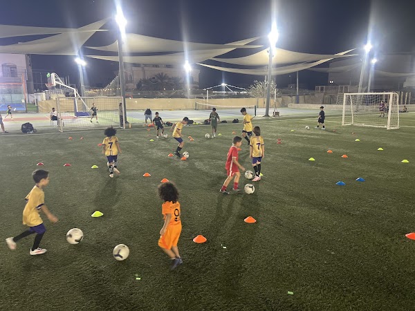 Seven Falcons Sports Academy — Football in Dubai