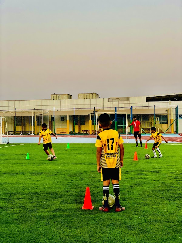 Evergreen Stars Sports Club & Football Academy - Al Warqa — Football in Dubai