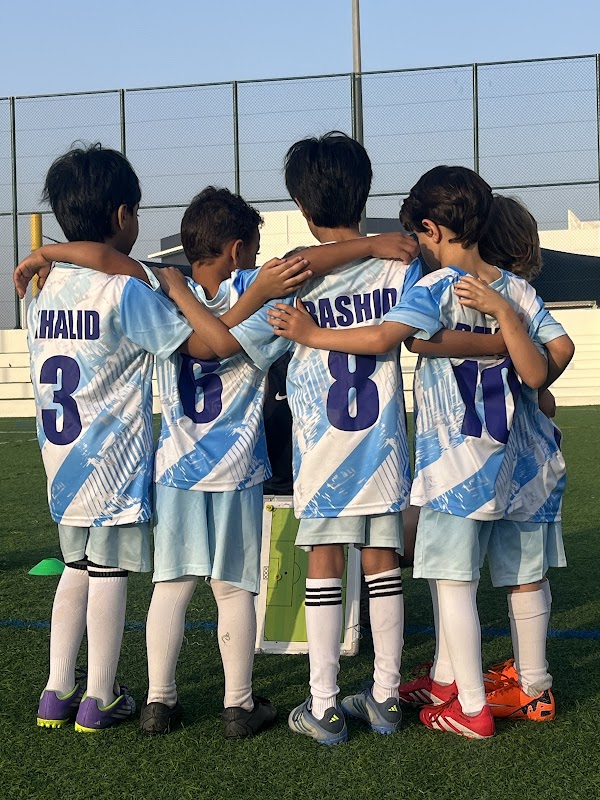 NXTGEN Football Academy — Football in Dubai