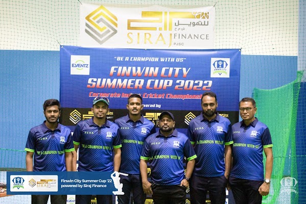 Finwin City Sports Academy — Basketball in Dubai