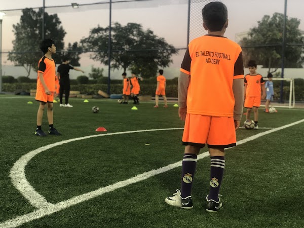 El Talento Football Academy - Ajman — Football in Ajman