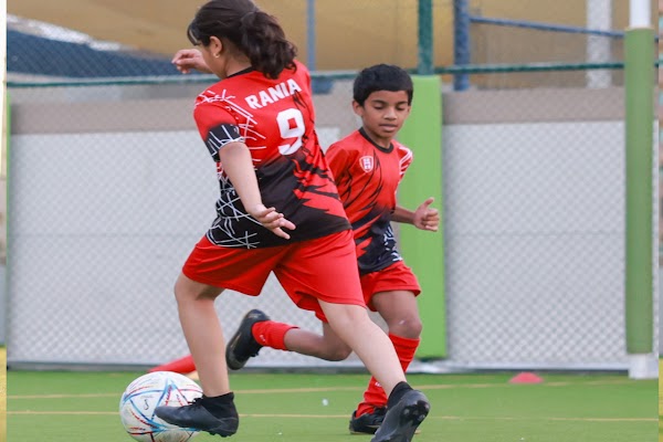 Arena Sports Academy — Basketball in Dubai