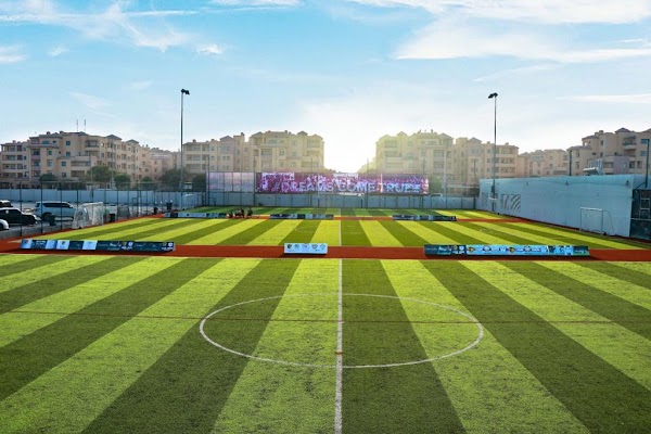 Juventus Academy Mirdif — Football in Dubai