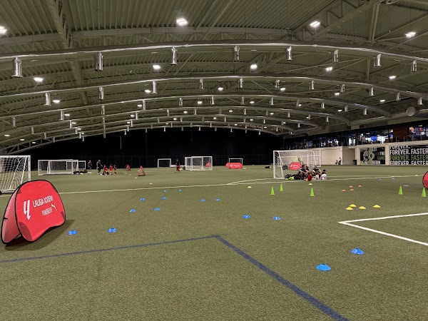 Real Madrid Foundation EFP Dubai - ISD Dubai Sports City — Football in Dubai