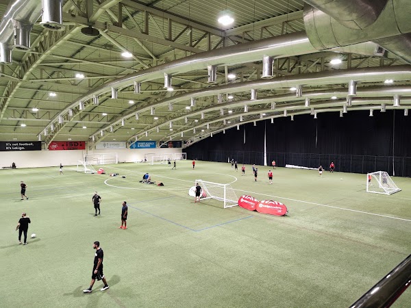 Dubai Sports City Football Academy — Football in Dubai