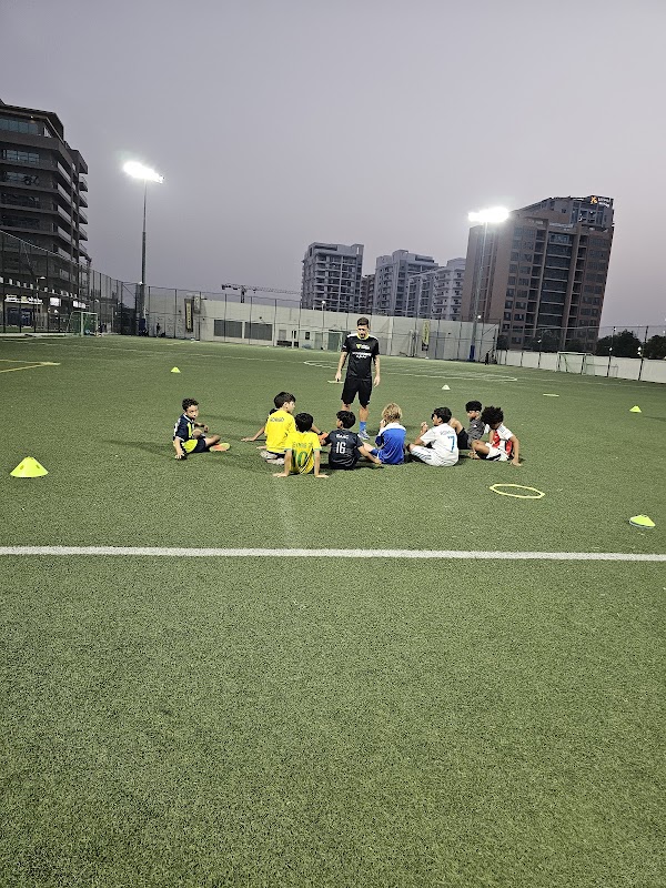 Endeavour-N2 Football Academy Middle East — Football in Dubai