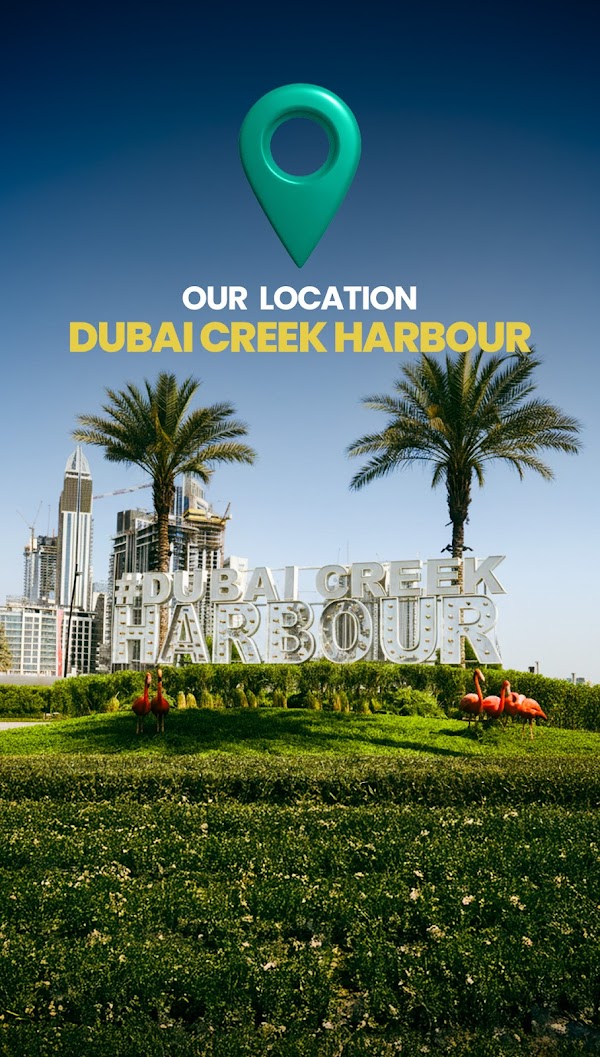 JUMP N FUN - Dubai Creek Harbour — Indoor Play Areas in Dubai