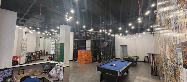 Happy Town Amusement - Muwaileh Commercial — Indoor Play Areas in Sharjah