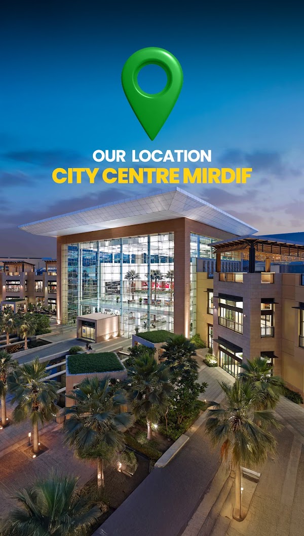 JUMP N FUN - City Centre Mirdif — Indoor Play Areas in Dubai