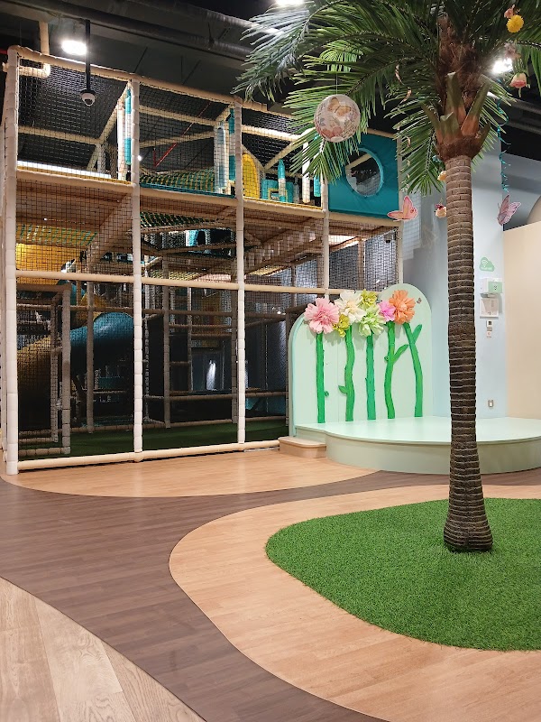 Piccoli Play Area Al Khawaneej Walk — Indoor Play Areas in Dubai