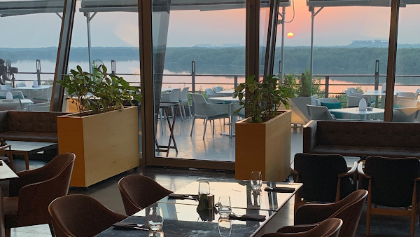The Grove Restaurant — Cafés with Play Areas in Ajman