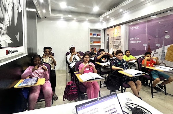 ClarityEnglish Ajman — Languages in Ajman