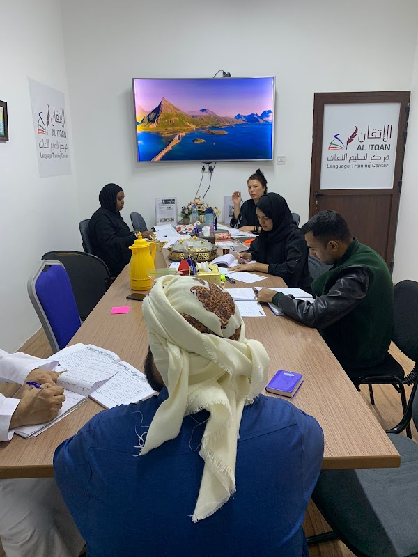 Alitqan Arabic Language Center - Learn Emirati Arabic — Languages in Dubai