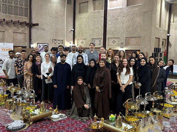 Al Ramsa Institute for Emirati Arabic language — Languages in Dubai