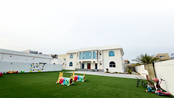 Like Kids Center — Languages in Dubai