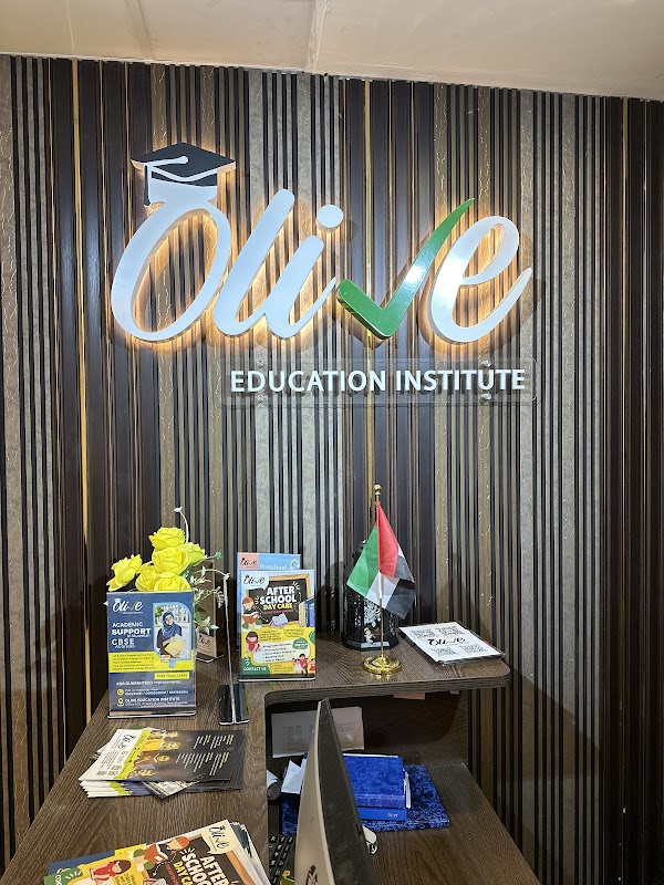 Olive Education Institute — Languages in Sharjah