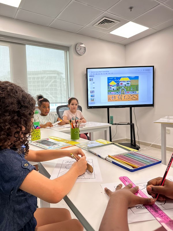 Prime Focus Educational Services — Languages in Dubai