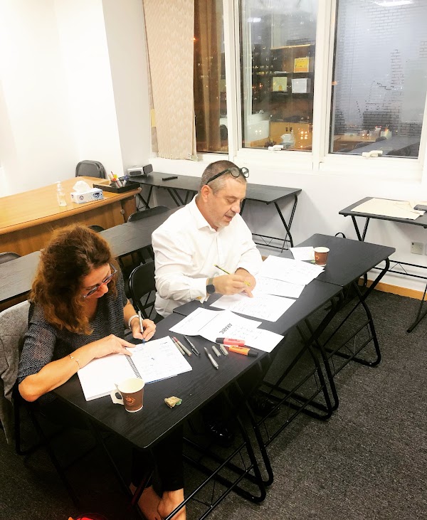 Keyvan Excellence Institute — Languages in Dubai