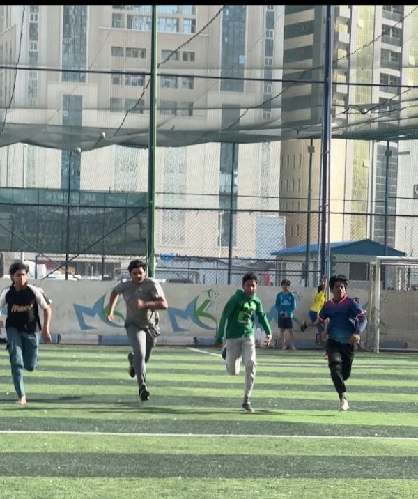Al Saada Language Institute Branch 1 - Al Nahda — Languages in Sharjah