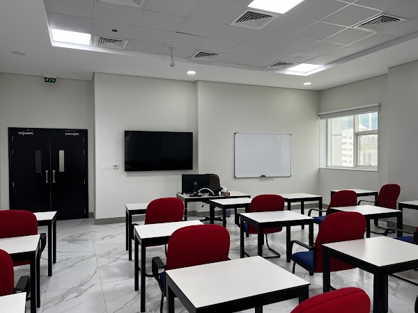 The American Center for Technology and Languages (ACTL)معهد اللغةالإنجليزية — Languages in Sharjah