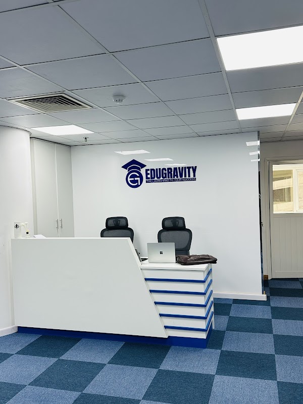 Edugravity Learning Centre — Languages in Sharjah