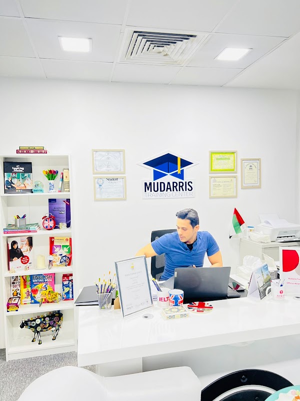 HOSSAM Educational Facilities Management L.L.C — Languages in Ajman