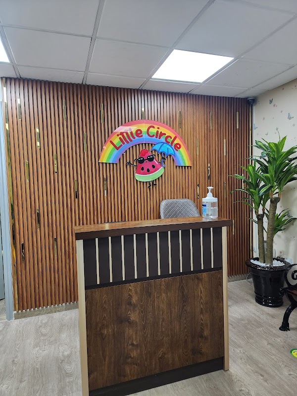 Little Circle Early Childhood Centre — Languages in Dubai