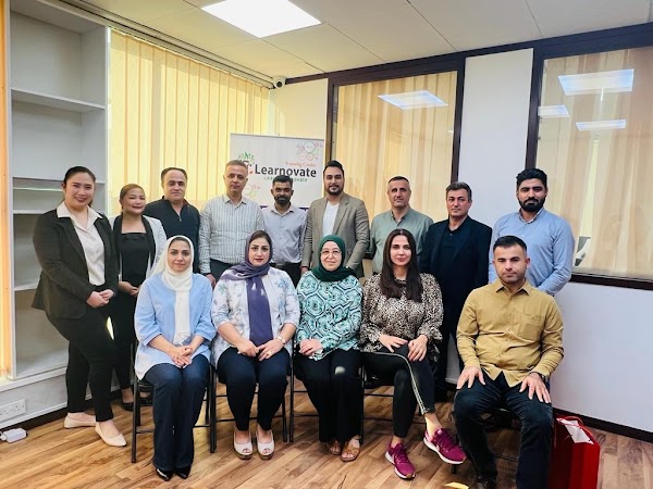 Learnovate Training Center — Languages in Dubai