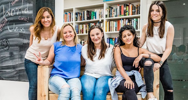 Language Skills — Languages in Dubai