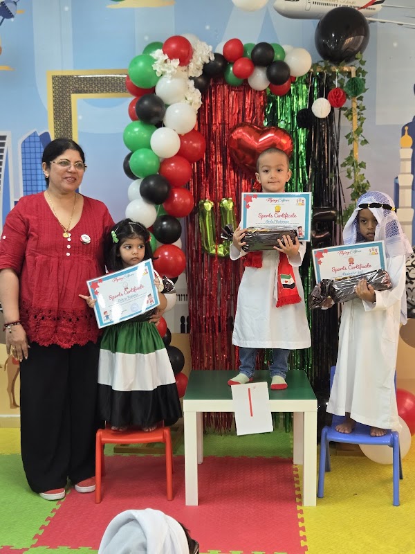 Flying Colour Child Skills Development Training LLC — Coding in Dubai