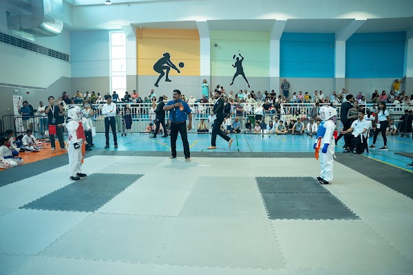 IFK Karate Center Al Nahda 2 Branch — Martial Arts in Dubai