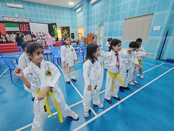 Senseis Martial Arts Club — Martial Arts in Dubai