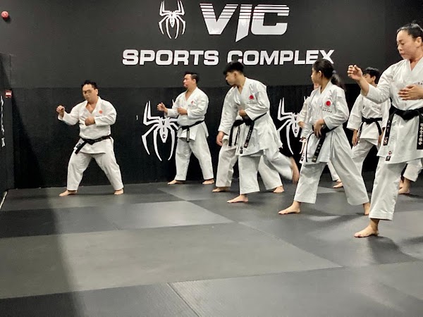 JKA Taidokan Karate — Martial Arts in Dubai