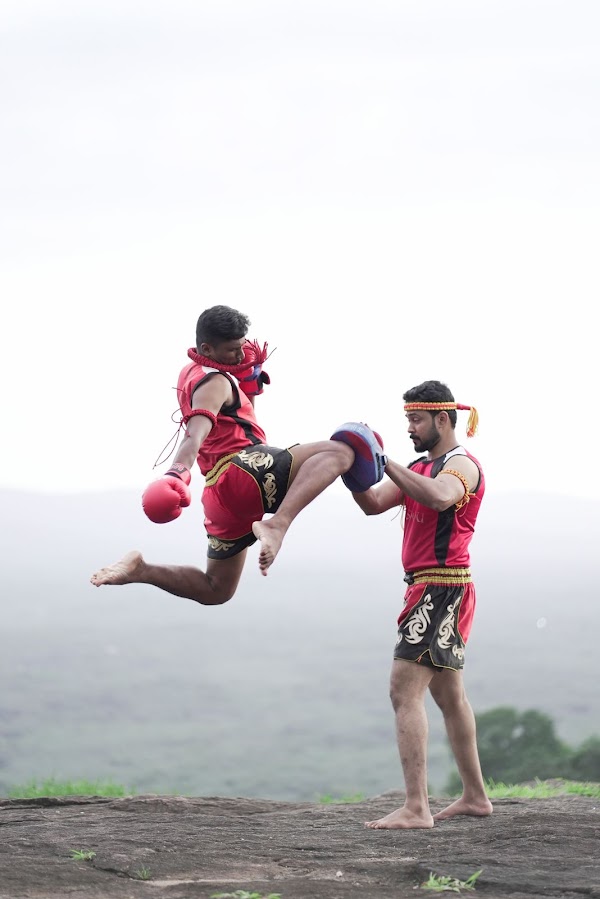 KARATE CHAMPIONS SELF DEFENCE CENTRE — Martial Arts in Sharjah