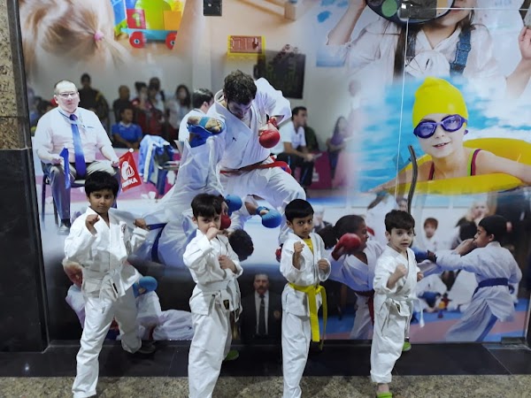 Ultimate Karate Center — Martial Arts in Dubai